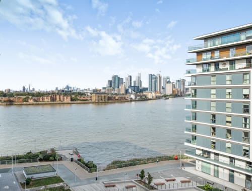 Apartment London, SE10 - 65 River Gardens Walk London SE10 - 16