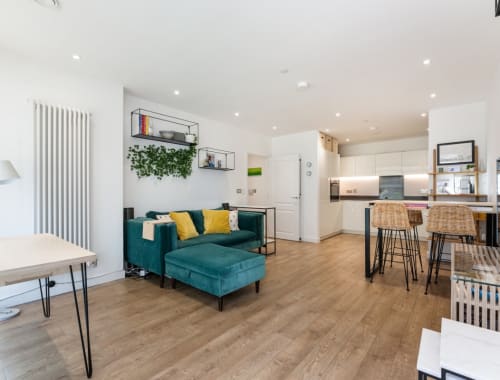 Apartment London, SE10 - Atlantic Point, Harrison Walk London SE10 - 01