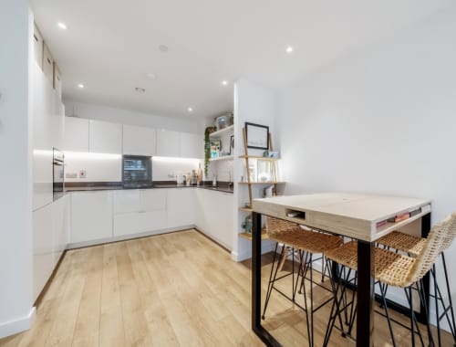 Apartment London, SE10 - Atlantic Point, Harrison Walk London SE10 - 02