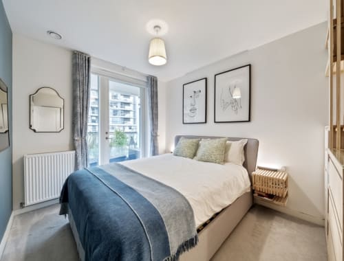 Apartment London, SE10 - Atlantic Point, Harrison Walk London SE10 - 04