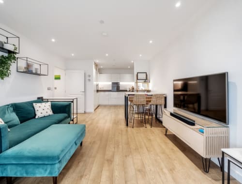 Apartment London, SE10 - Atlantic Point, Harrison Walk London SE10 - 05