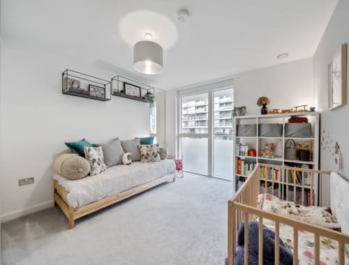 Apartment London, SE10 - Atlantic Point, Harrison Walk London SE10 - 08