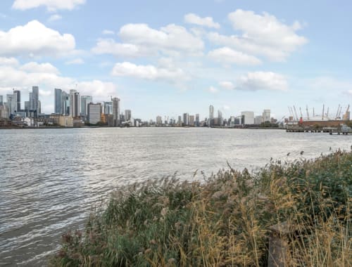 Apartment London, SE10 - Atlantic Point, Harrison Walk London SE10 - 11