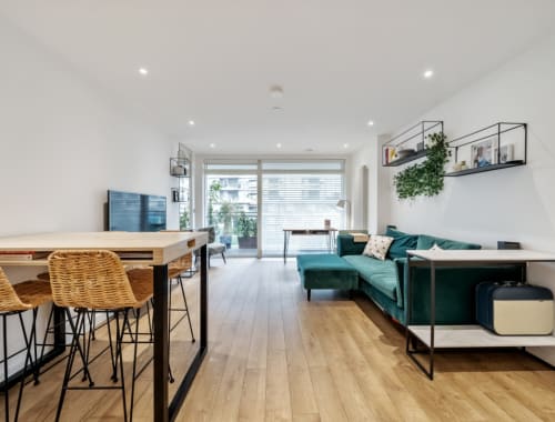 Apartment London, SE10 - Harrison Walk London SE10 - 12