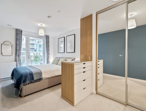 Apartment London, SE10 - Atlantic Point, Harrison Walk London SE10 - 15