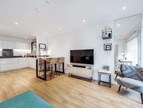 Apartment London, SE10 - Atlantic Point, Harrison Walk London SE10 - 19