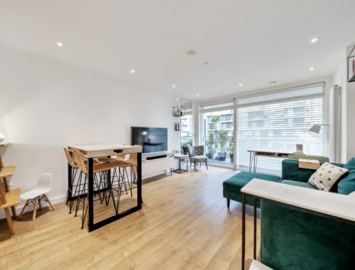 Apartment London, SE10 - Atlantic Point, Harrison Walk London SE10 - 21