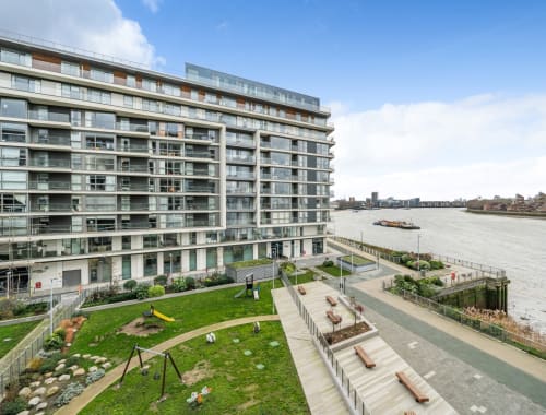 Apartment London, SE10 - Harrison Walk Greenwich SE10 - 11