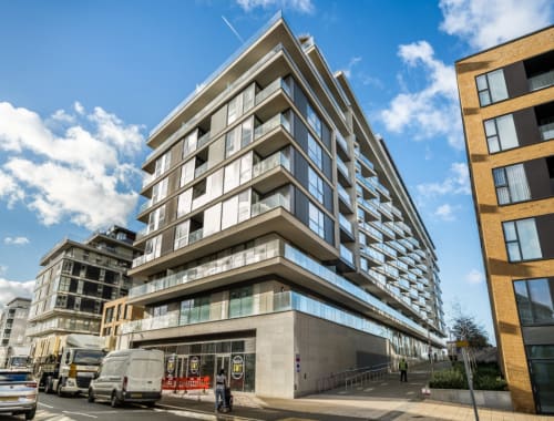 Apartment London, SE10 - River Gardens Walk Greenwich SE10 - 13