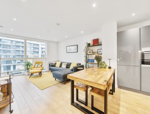 Apartment London, SE10 - 4 Harrison Walk London SE10 - 08