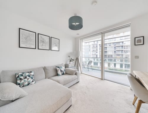 Apartment London, SE10 - 4 Harrison Walk London SE10 - 12