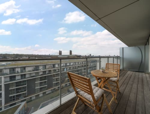 Apartment London, SE10 - River Gardens Walk Greenwich London SE10 - 01