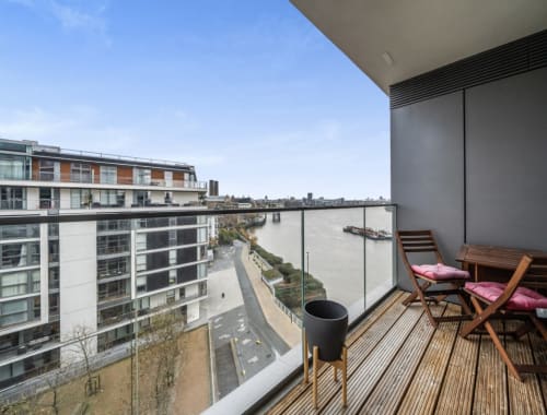 Apartment London, SE10 - River Gardens Walk London SE10 - 10