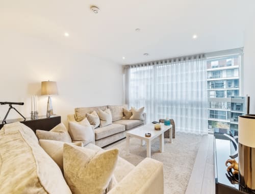 Apartment London, SE10 - River Gardens Walk London SE10 - 04