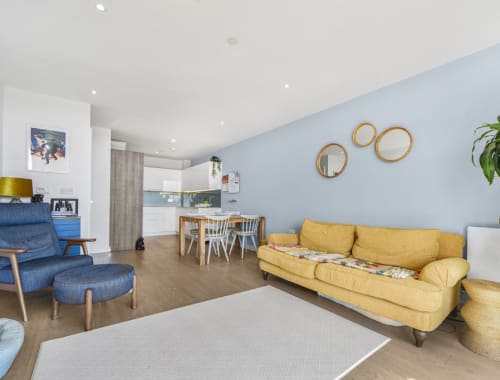 Apartment London, SE10 - 60 River Gardens Walk Greenwich SE10 - 11