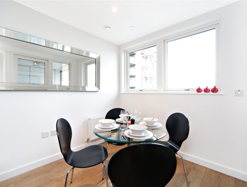 Apartment London, SE10 - 17 Bessemer Place Greenwich London SE10 - 02