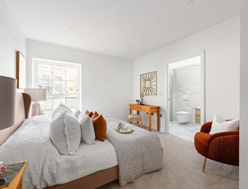 Apartment London, SE10 - Greenwich Park Street Greenwich SE10 - 02