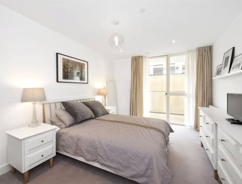 Apartment London, SE10 - 67 River Gardens Walk London SE10 - 02