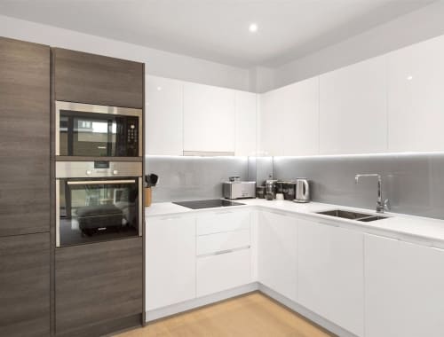 Apartment London, SE10 - 67 River Gardens Walk London SE10 - 03