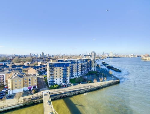 Apartment London, SE10 - Dowells street London SE10 - 03