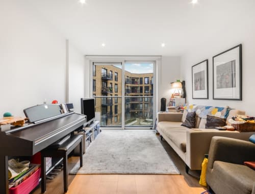 Apartment London, SE16 - Cadmus Court, London SE16 - 00