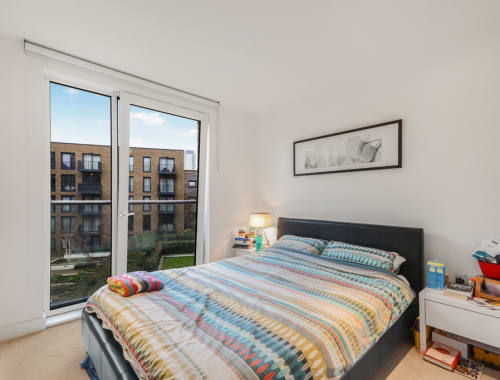 Apartment London, SE16 - Cadmus Court, London SE16 - 02