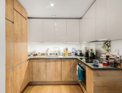 Apartment London, SE16 - Cadmus Court, London SE16 - 05