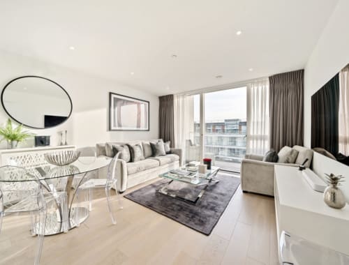 Apartment London, SE10 - 60, River Gardens Walk London SE10 - 00