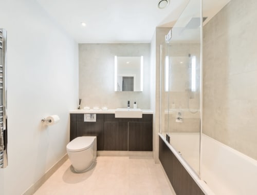 Apartment London, SE10 - 60, River Gardens Walk London SE10 - 07