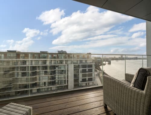 Apartment London, SE10 - 60, River Gardens Walk London SE10 - 09