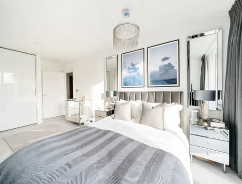 Apartment London, SE10 - 60, River Gardens Walk London SE10 - 11