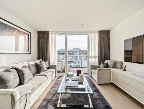 Apartment London, SE10 - 60, River Gardens Walk London SE10 - 13