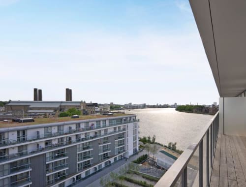 Apartment London, SE10 - River Gardens Walk Greenwich London SE10 - 00