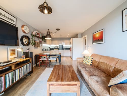 Apartment London, SE10 - Loop Court, Enderby Wharf, SE10 - 14