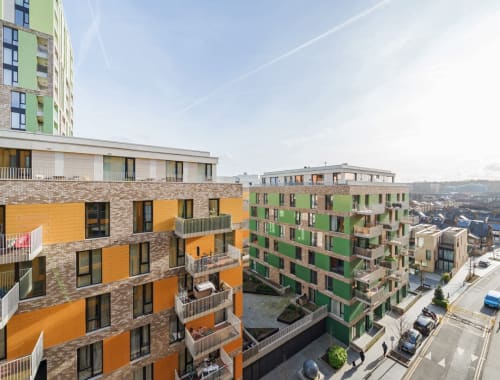 Apartment London, SE10 - Loop Court, Enderby Wharf, SE10 - 15