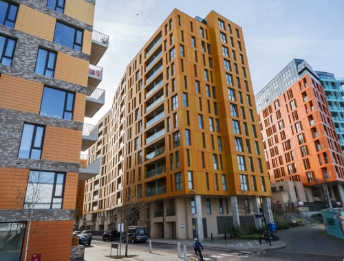 Apartment London, SE10 - Loop Court, Enderby Wharf, SE10 - 17