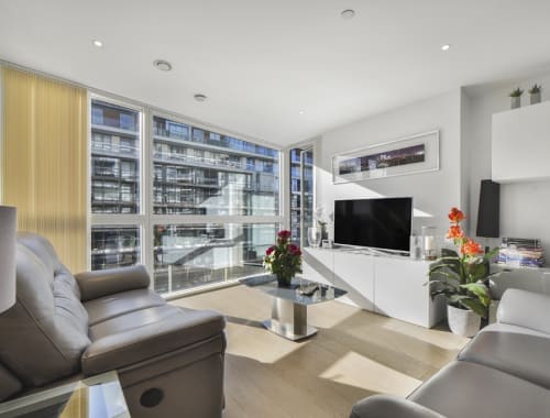 Apartment London, SE10 - River Gardens Walk London SE10 - 01