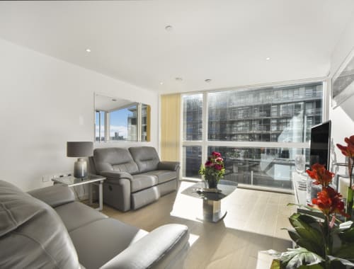 Apartment London, SE10 - River Gardens Walk London SE10 - 09