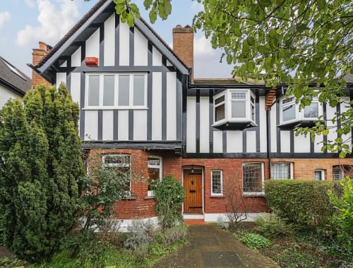 Semi-detached London, SE3 - Vanbrugh Fields Blackheath SE3 - 00