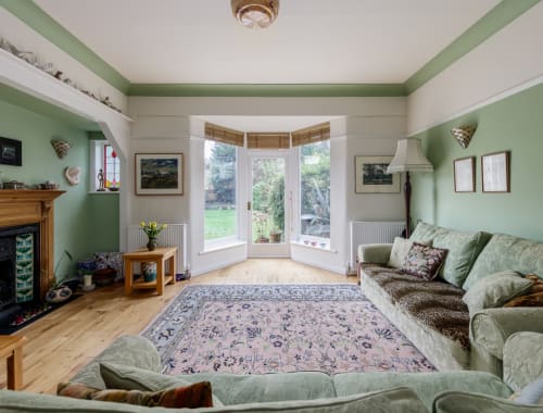 Semi-detached London, SE3 - Vanbrugh Fields Blackheath SE3 - 01