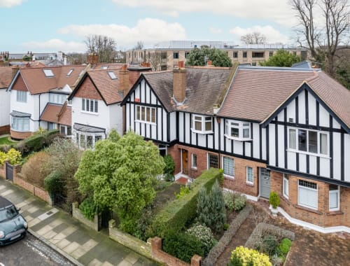 Semi-detached London, SE3 - Vanbrugh Fields Blackheath SE3 - 03