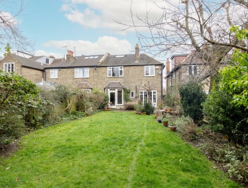 Semi-detached London, SE3 - Vanbrugh Fields Blackheath SE3 - 14