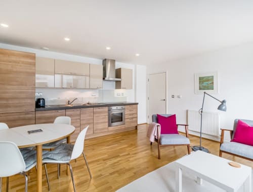 Apartment London, SE8 - Little Thames Walk Deptford SE8 - 10