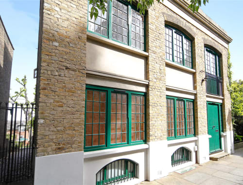 Semi-detached London, SE10 - St. Alfege Passage Greenwich London SE10 - 00