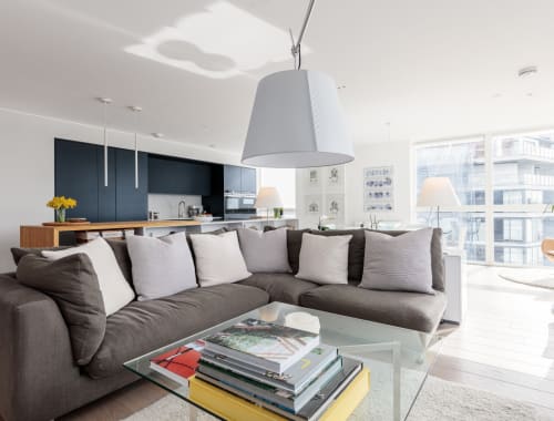 Apartment London, SE10 - River Gardens Walk Greenwich London SE10 - 16