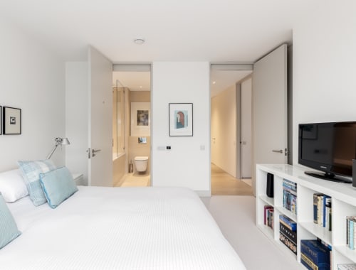 Apartment London, SE10 - River Gardens Walk Greenwich London SE10 - 18