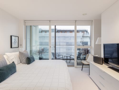 Apartment London, SE10 - River Gardens Walk Greenwich London SE10 - 19