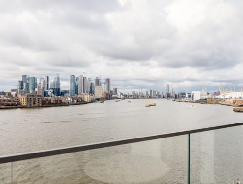 Apartment London, SE10 - River Gardens Walk Greenwich London SE10 - 32