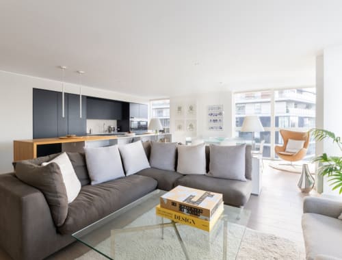 Apartment London, SE10 - River Gardens Walk Greenwich London SE10 - 34