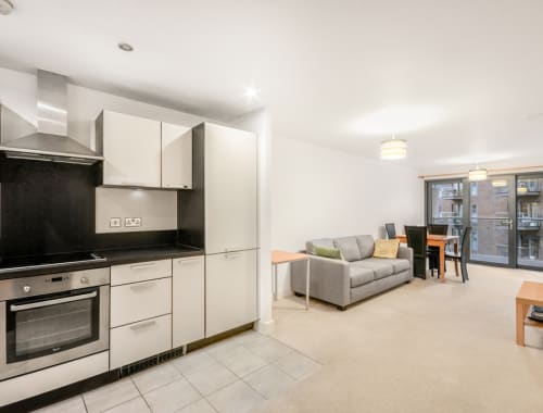 Flat London, SE16 - Surrey Quays Road London SE16 - 04